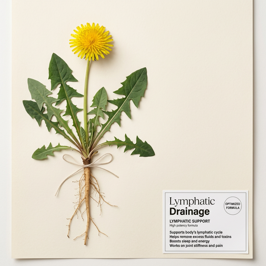 Lymphatica™ Lymphatic Drainage Capsules