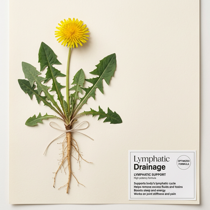 Lymphatica™ Lymphatic Drainage Capsules
