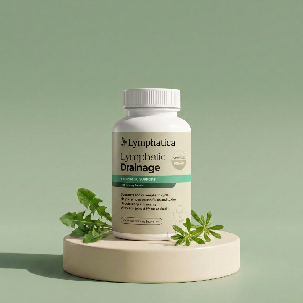 Lymphatica™ Lymphatic Drainage Capsules